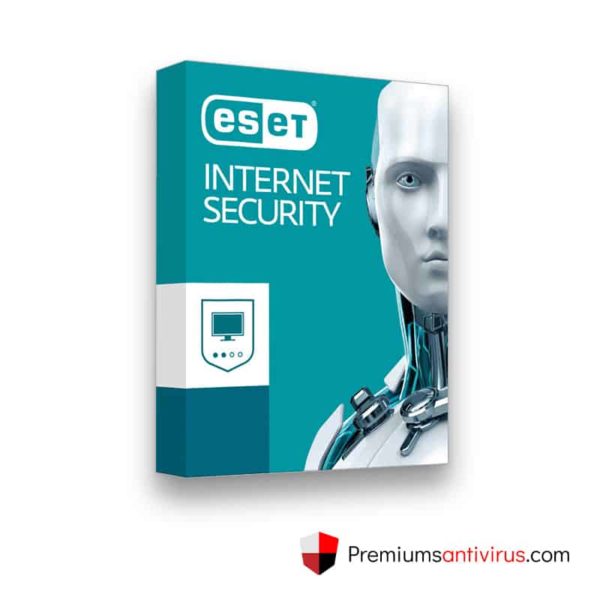 ESET Internet Security – 3 PCs 1 Year
