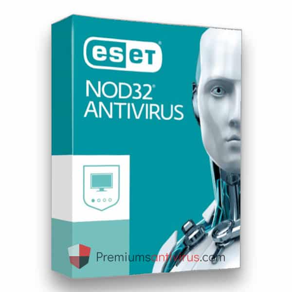 ESET NOD32 Antivirus – 3 PCs 1 Year