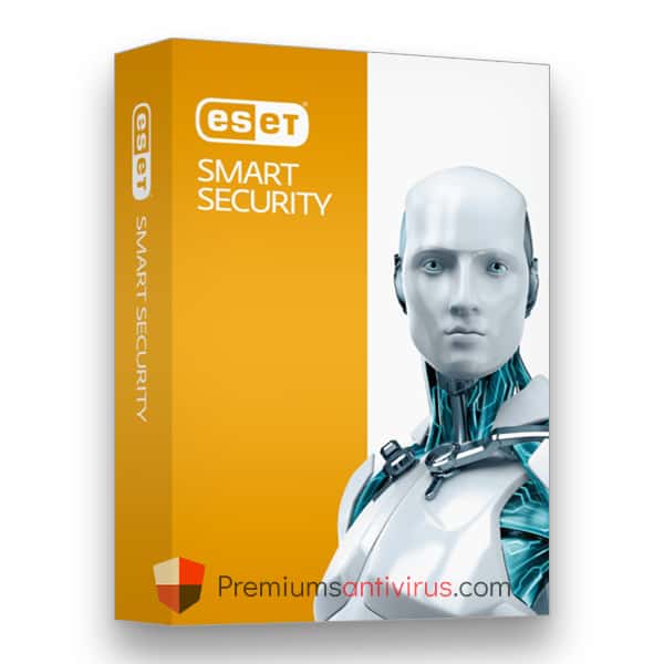 ESET Smart Security Premium – 5 PCs 1 Year