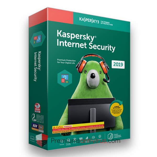 Kaspersky Internet Security – 3 Devices 1 Year